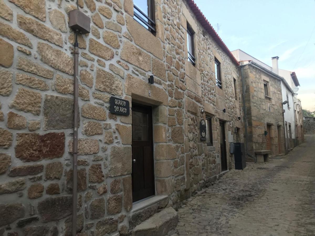 Casa Da Roda - Turismo De Habitacao 핀헬 외부 사진