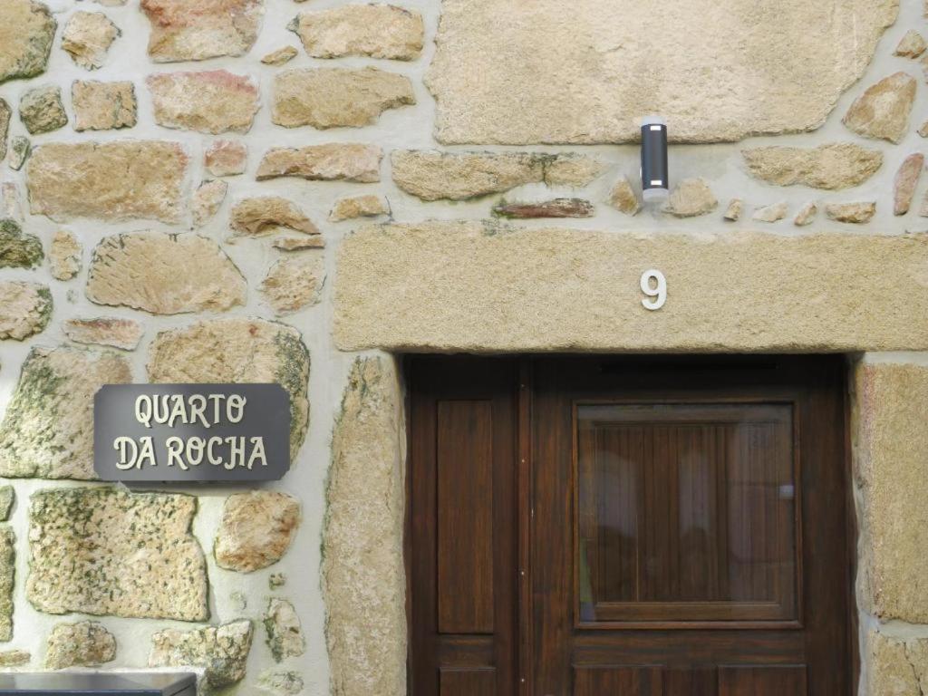Casa Da Roda - Turismo De Habitacao 핀헬 외부 사진