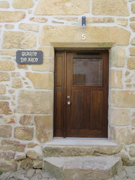 Casa Da Roda - Turismo De Habitacao 핀헬 외부 사진